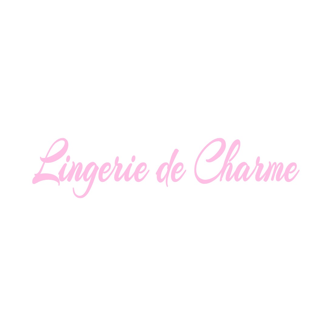 LINGERIE DE CHARME SAINT-YRIEIX-SUR-CHARENTE